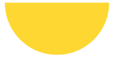 yellow-semi-circle
